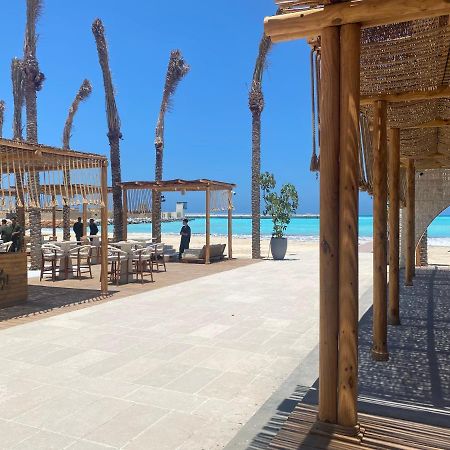 Marassi Marina West Ll 1Br 3Bd Near Of Sol Beach El Alamein Exterior photo