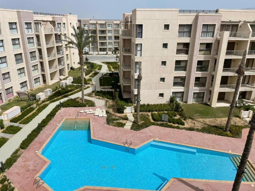 Marassi Marina West Ll 1Br 3Bd Near Of Sol Beach El Alamein Exterior photo