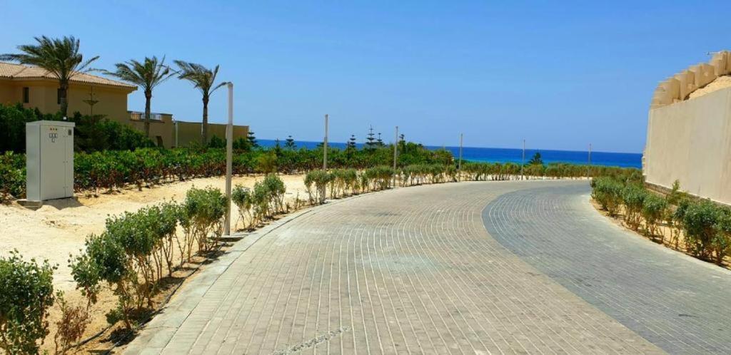 Marassi Marina West Ll 1Br 3Bd Near Of Sol Beach El Alamein Exterior photo