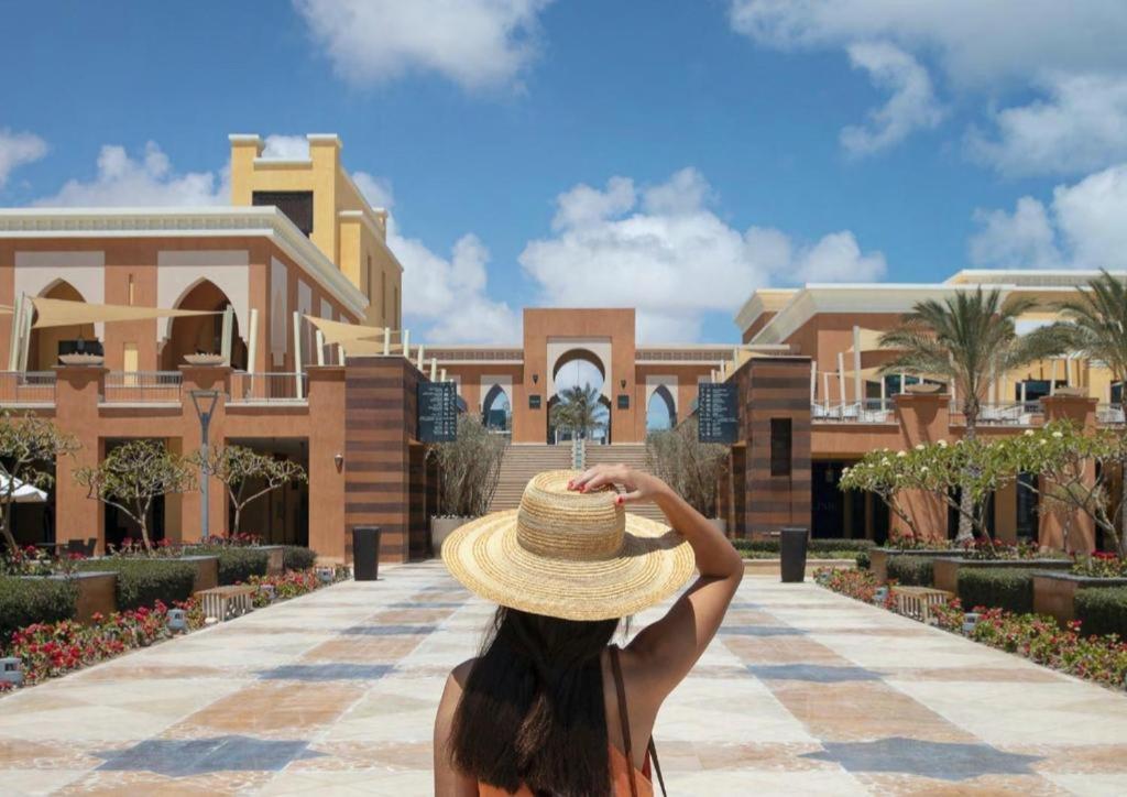 Marassi Marina West Ll 1Br 3Bd Near Of Sol Beach El Alamein Exterior photo