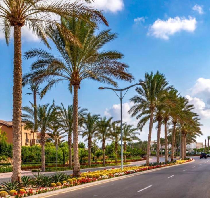 Marassi Marina West Ll 1Br 3Bd Near Of Sol Beach El Alamein Exterior photo