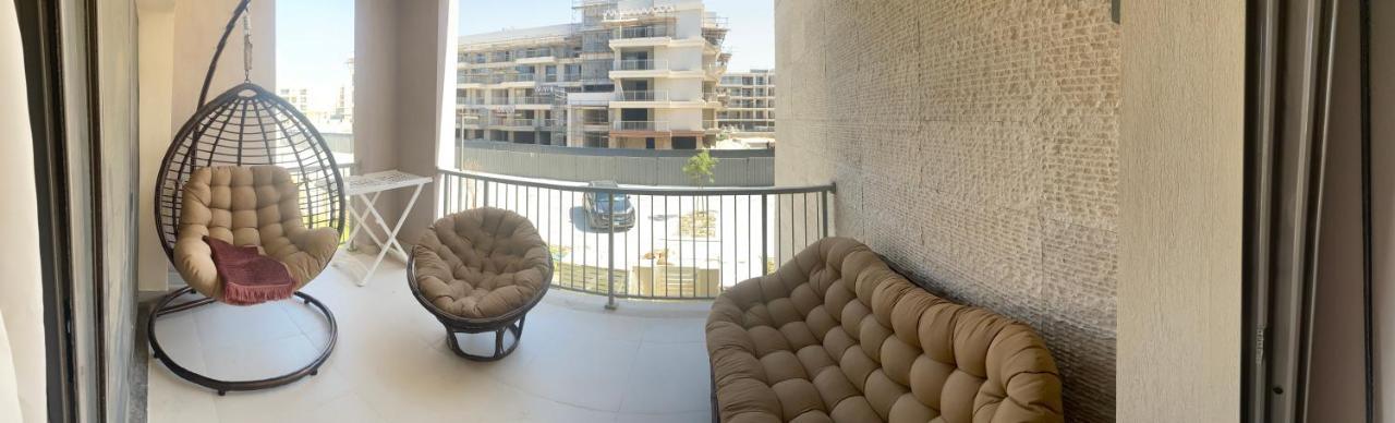 Marassi Marina West Ll 1Br 3Bd Near Of Sol Beach El Alamein Exterior photo