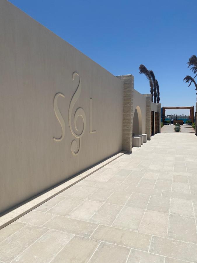 Marassi Marina West Ll 1Br 3Bd Near Of Sol Beach El Alamein Exterior photo