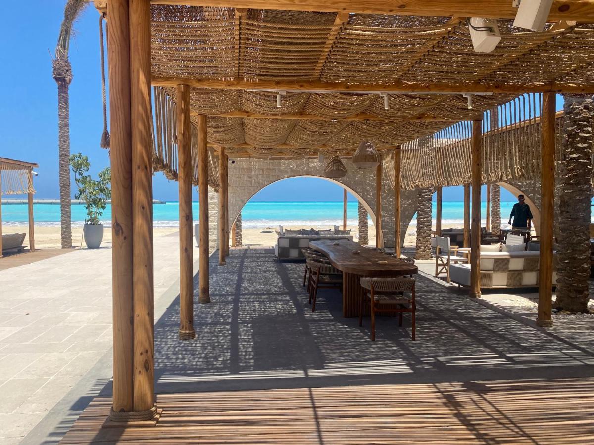 Marassi Marina West Ll 1Br 3Bd Near Of Sol Beach El Alamein Exterior photo