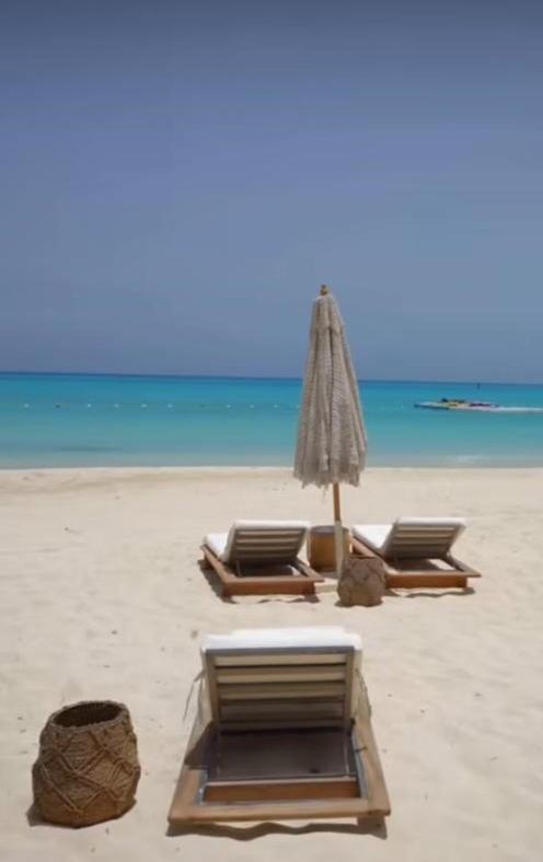 Marassi Marina West Ll 1Br 3Bd Near Of Sol Beach El Alamein Exterior photo